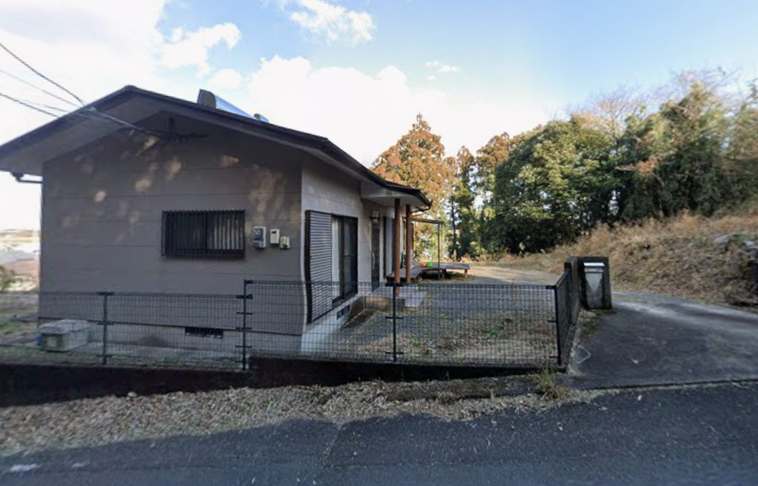 都城市乙房町の中古一戸建の外観