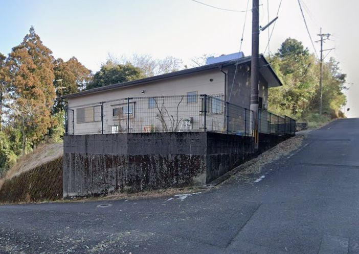 都城市乙房町の中古一戸建の外観