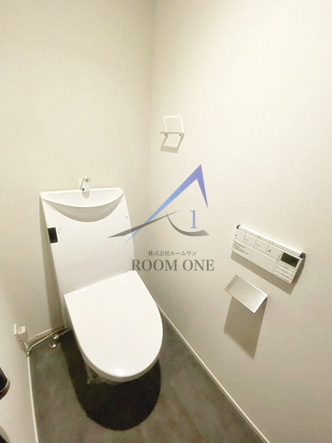 ＲＥＬＵＸＩＡ上野のトイレ|トイレです。