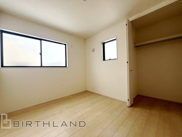 新築戸建・新築建売　福島市笹谷大谷地【長期優良住宅】笹谷小・信陵中の収納|※同社施工例