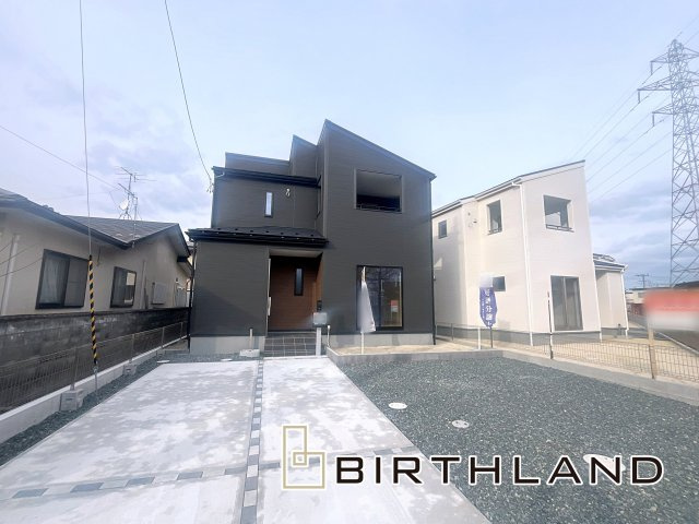 新築戸建・新築建売　福島市笹谷大谷地【長期優良住宅】笹谷小・信陵中