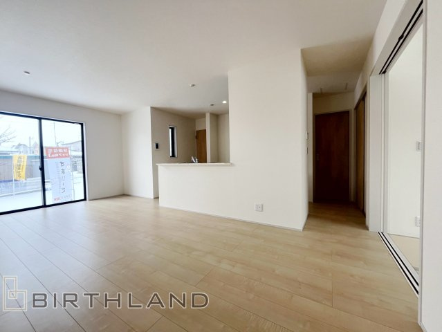 新築戸建・新築建売　福島市笹谷大谷地【長期優良住宅】笹谷小・信陵中の独立洗面台|※同社施工例