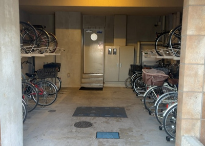 【駐輪場】 | サンアリーナ相模原西門桜通り | マンションの駐輪場は、事前に空きがあるか確認を取ると安心です。せっかく入居したのに駐輪スペースがない！なんてことになったら大変ですよね。そこで、内見時や購入前にはまず事前に確認しておくと良いでしょう。