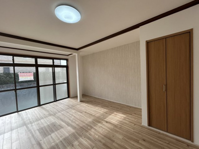 【洋室】 | 荒尾市東屋形4丁目　中古戸建て
