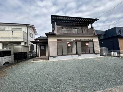 【駐車場】 | 荒尾市東屋形4丁目　中古戸建て