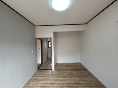 【洋室】 | 荒尾市東屋形4丁目　中古戸建て