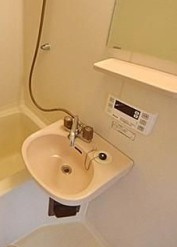 【洗面所】