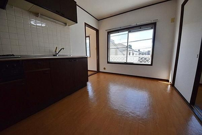 【居間・リビング】