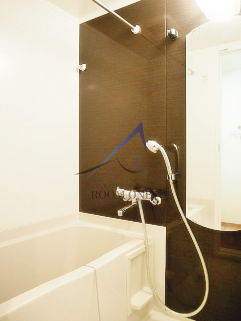 ルーブル早稲田六番館の浴室|お風呂です。