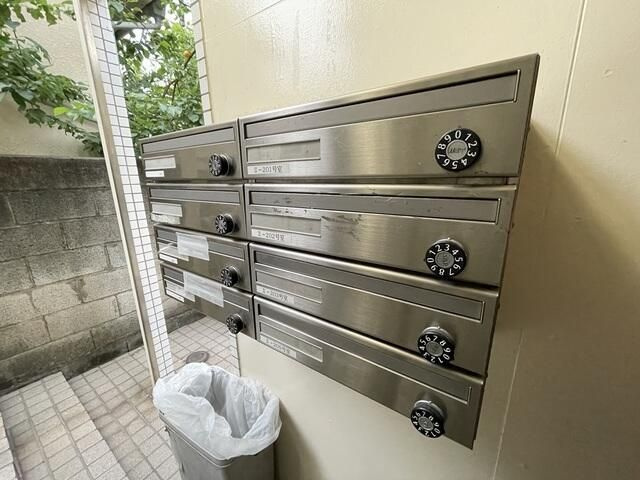 ジュネス大山公園Ⅱ号棟のその他共用部分