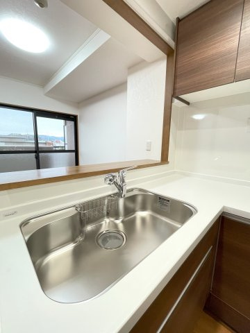 アルモード京都西院のキッチン|キッチン