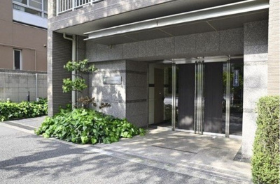 【エントランス】 | エコロジー白山レジデンス