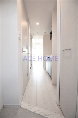 【玄関】 | スワンズシティ中之島クロス