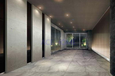 【ロビー】 | スワンズシティ中之島クロス