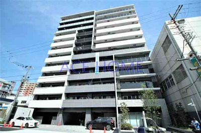 【外観】 | スワンズシティ中之島クロス