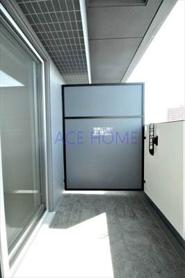 【バルコニー】 | スワンズシティ中之島クロス