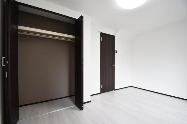 パークノート東日暮里の収納