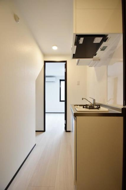 パークノート東日暮里のキッチン