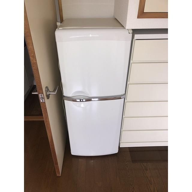 緑町共和ビルの収納