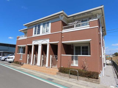 【外観】 | グランシャンテ | きれいな外観です