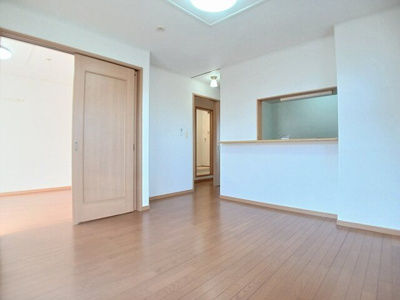 【居間・リビング】 | グランシャンテ | 居間です