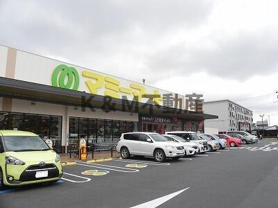 サン・ウインド・イーストの周辺|マミーマート柏旭町店まで450m 