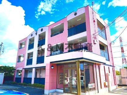 サン・ウインド・イーストの外観|外はこのようになっています