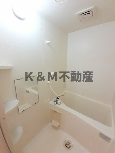 サン・ウインド・イーストの浴室|お風呂で日々の疲れを落としましょう