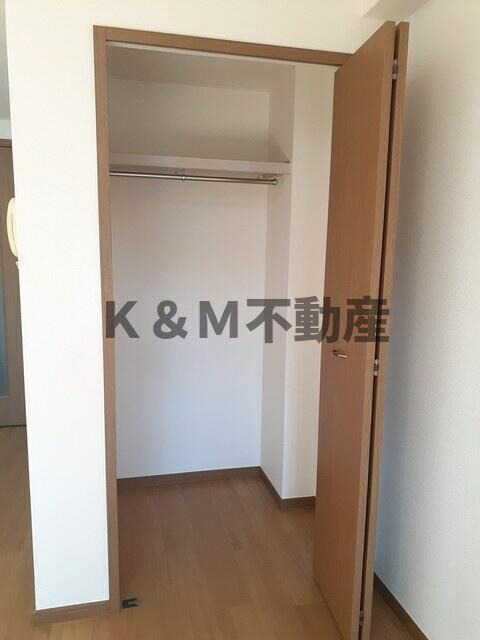 サン・ウインド・イーストの収納|こまごまとしたものを収納できそうですね