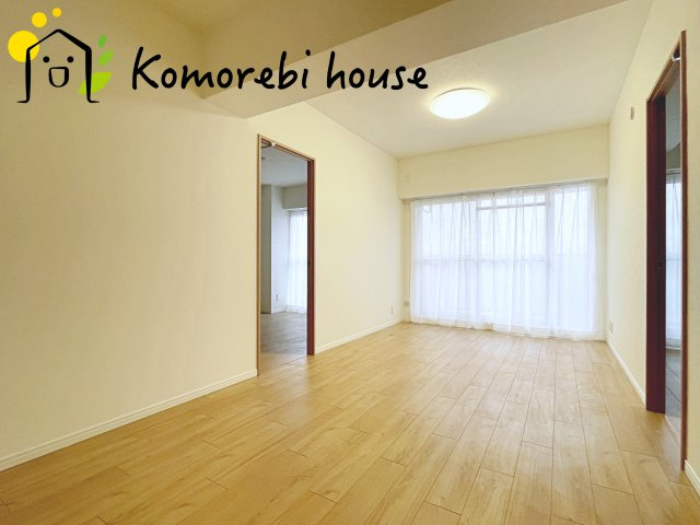 ワコーレ大宮の居間・リビング|リビングです