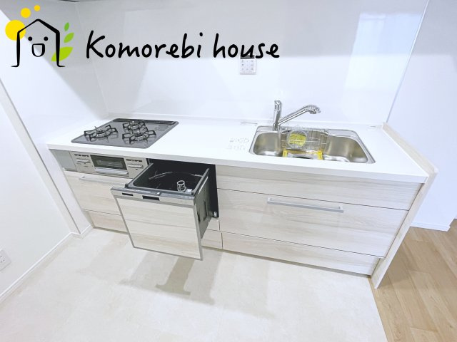 ワコーレ大宮のキッチン|お料理しやすいキッチンです