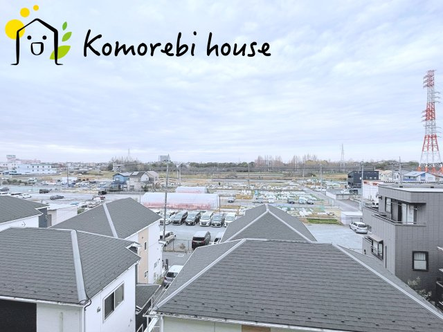 ワコーレ大宮の展望