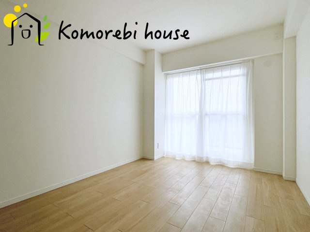 ワコーレ大宮の子供部屋|ゆったりした子供部屋です