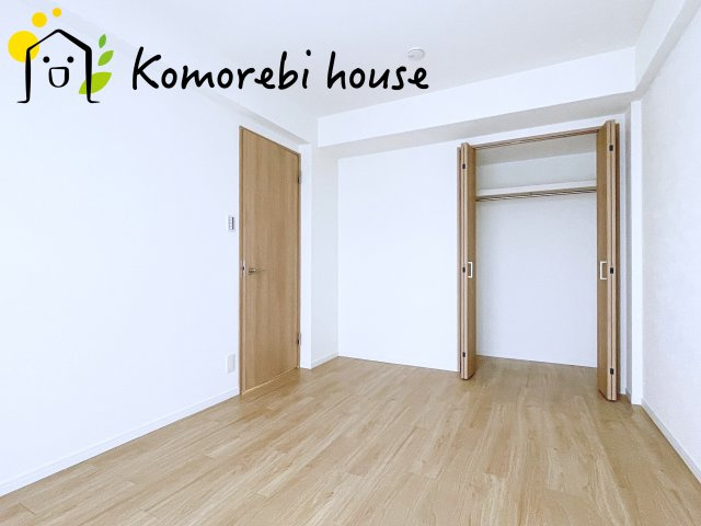 ワコーレ大宮の子供部屋|子供のお昼寝に使えるお部屋です