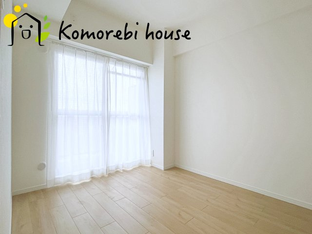 ワコーレ大宮の洋室|使い勝手のいい洋室です