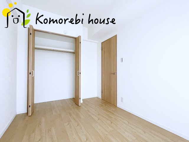 ワコーレ大宮の収納|たっぷりとした収納スペースです