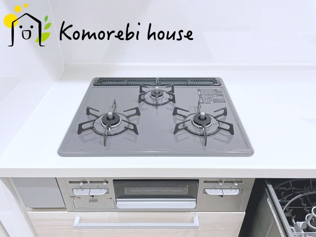 ワコーレ大宮のキッチン|使いやすいキッチンです