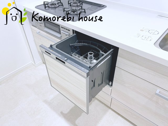 ワコーレ大宮のキッチン|お料理しやすいキッチンです