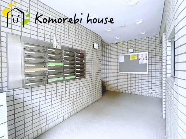 ワコーレ大宮のその他共用部分