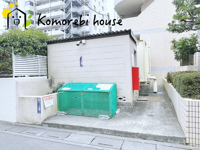 ワコーレ大宮のその他共用部分