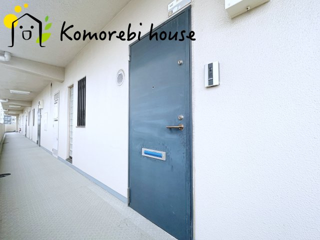 ワコーレ大宮の玄関|シンプルで使いやすい玄関です