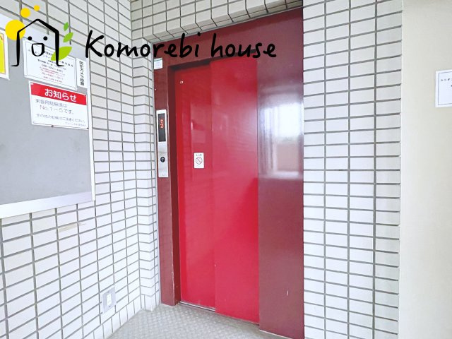 ワコーレ大宮のその他共用部分