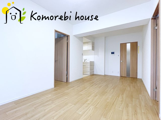 ワコーレ大宮の居間・リビング|リビングです