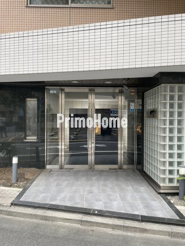 KDXレジデンス日本橋箱崎のエントランス