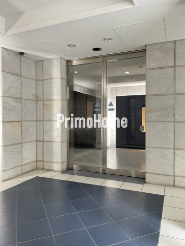 KDXレジデンス日本橋箱崎のエントランス