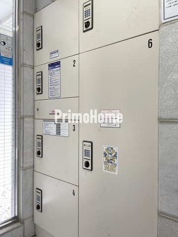 KDXレジデンス日本橋箱崎のその他共用部分