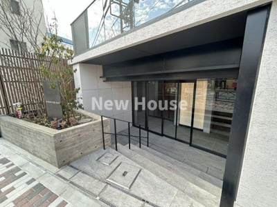 【エントランス】 | シーズンフラッツ新大塚 