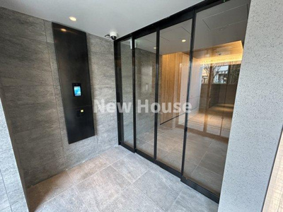 【エントランス】 | シーズンフラッツ新大塚 