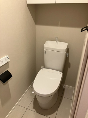 【トイレ】 | シーズンフラッツ新大塚 