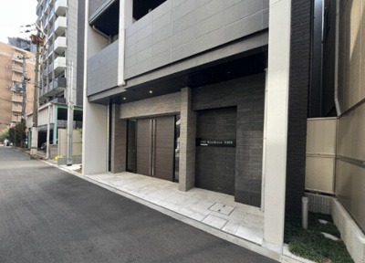 【エントランス】 | JMFレジデンス海老江